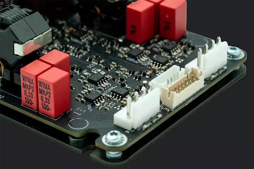 Усилительный модуль ICEpower SC400A2
