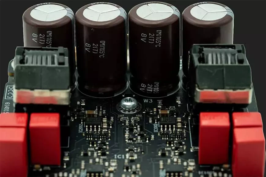 Усилительный модуль ICEpower SC400A2