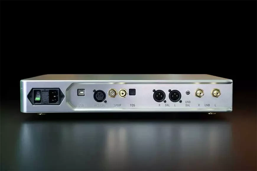 Внешний ЦАП Cantico J-DAC