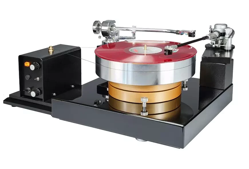 Проигрыватель виниловых пластинок La Platine Verdier