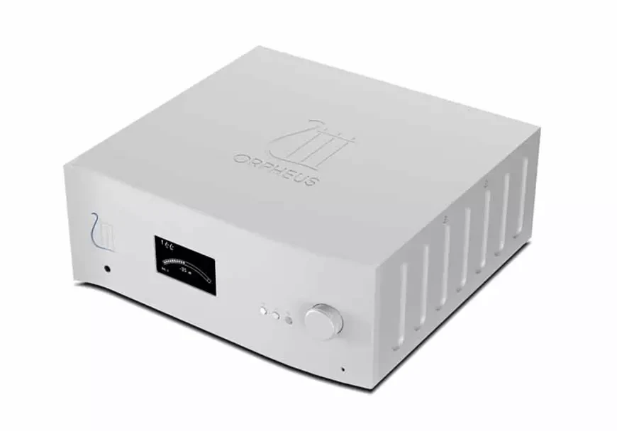 Сетевой интегральный усилитель Orpheus Lab A Four N200