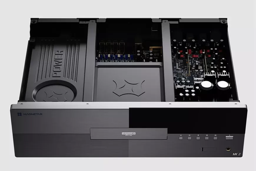 Универсальный медиапроигрыватель Magnetar UDP900 MKII