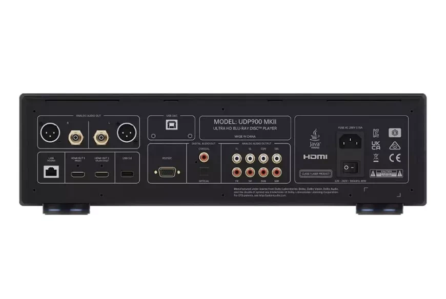Универсальный медиапроигрыватель Magnetar UDP900 MKII
