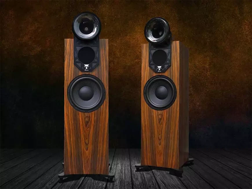 Акустические системы&nbsp;ThivanLabs  Grandhorn Gamma