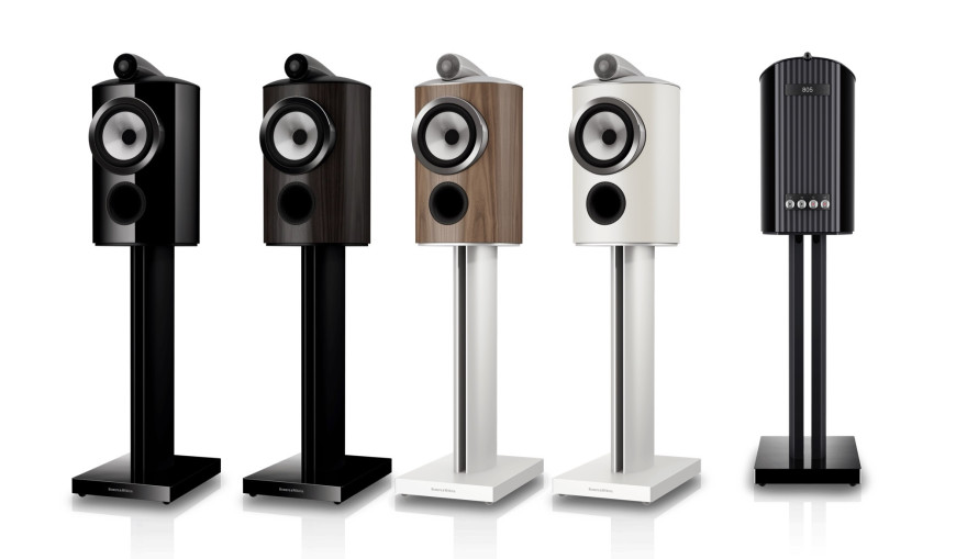 Bowers & Wilkins 805 D5