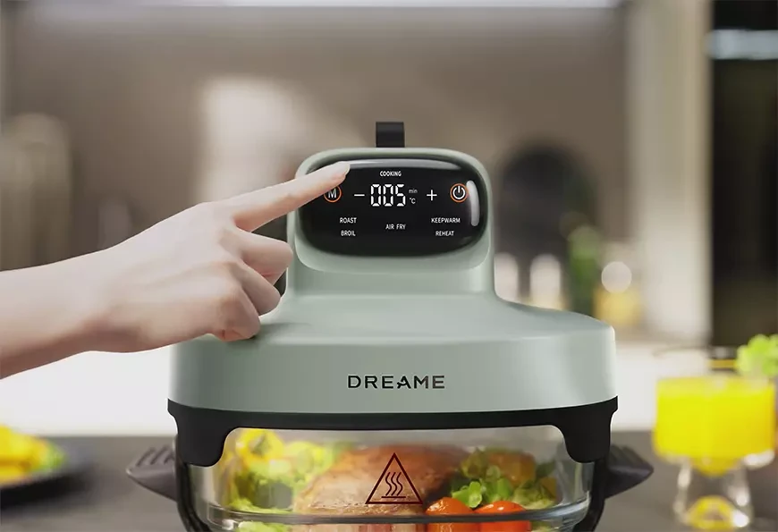 Аэрогриль Dreame Tasti PT60