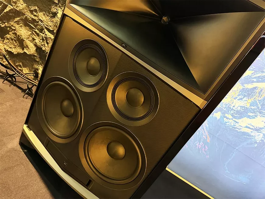 Акустические системы JBL Summit Everest
