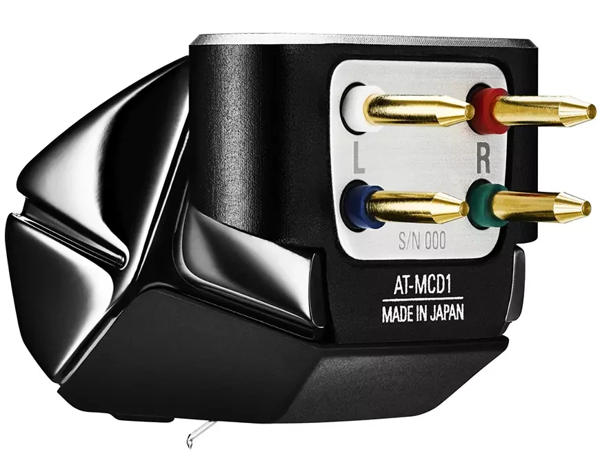 MC-головка звукоснимателя&nbsp;Audio-Technica AT-MCD1