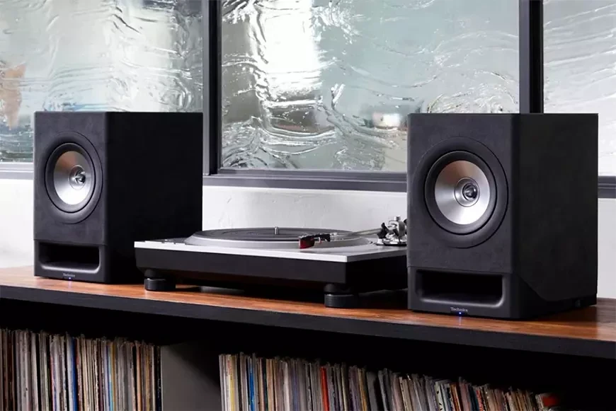 Беспроводная акустическая система Technics SC-CX700
