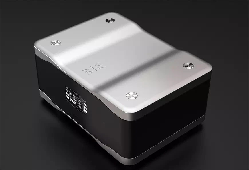 Внешний цифро-аналоговый преобразователь WADAX Studio DAC