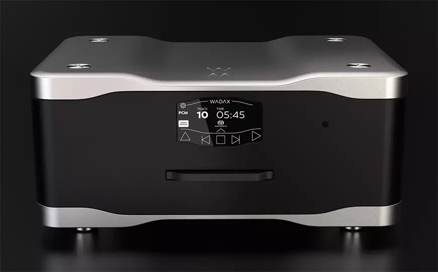 SACD/CD-транспорт WADAX Studio Transport