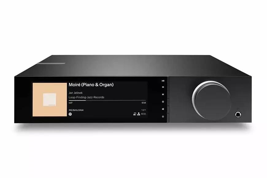 Сетевой интегральный усилитель Cambridge Audio Evo 300