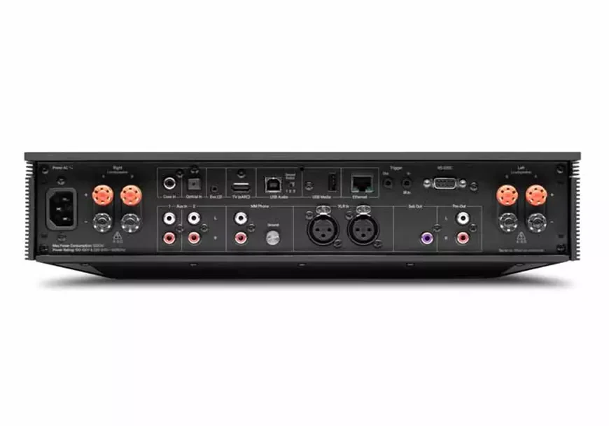 Сетевой интегральный усилитель Cambridge Audio Evo 300
