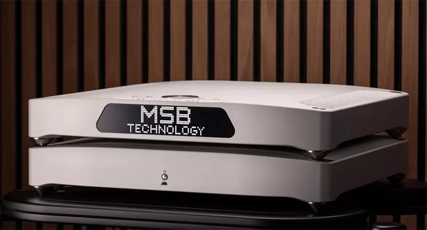 Двухблочный ЦАП MSB Palisade DAC