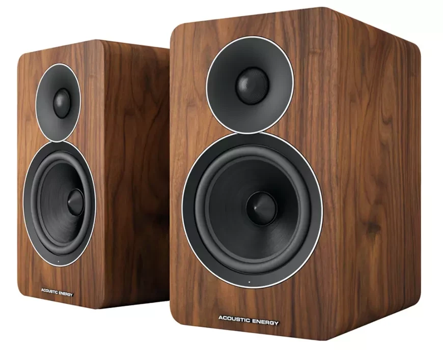 Активные акустические системы Acoustic Energy AE Active