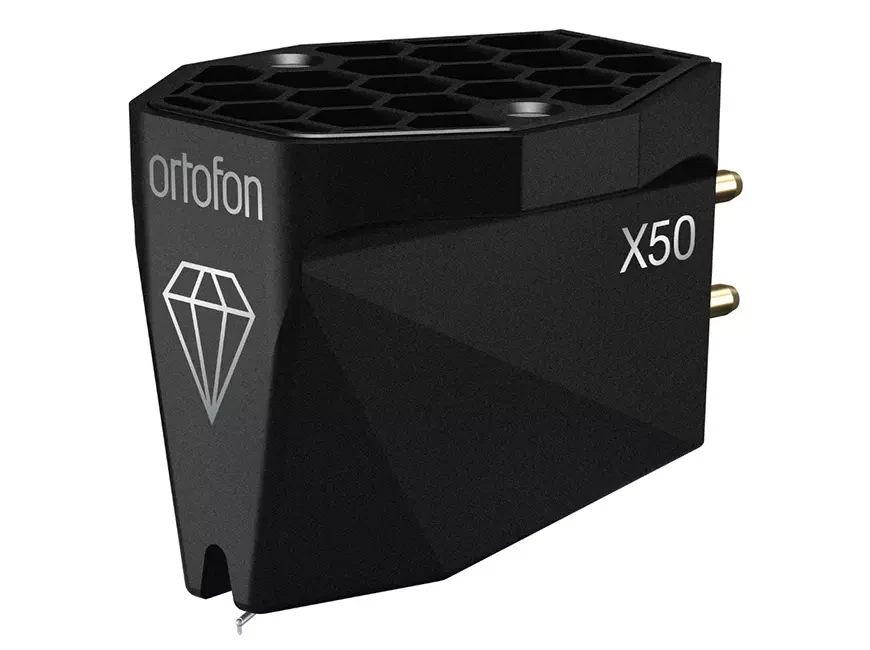 Головка звукоснимателя Ortofon MC X50