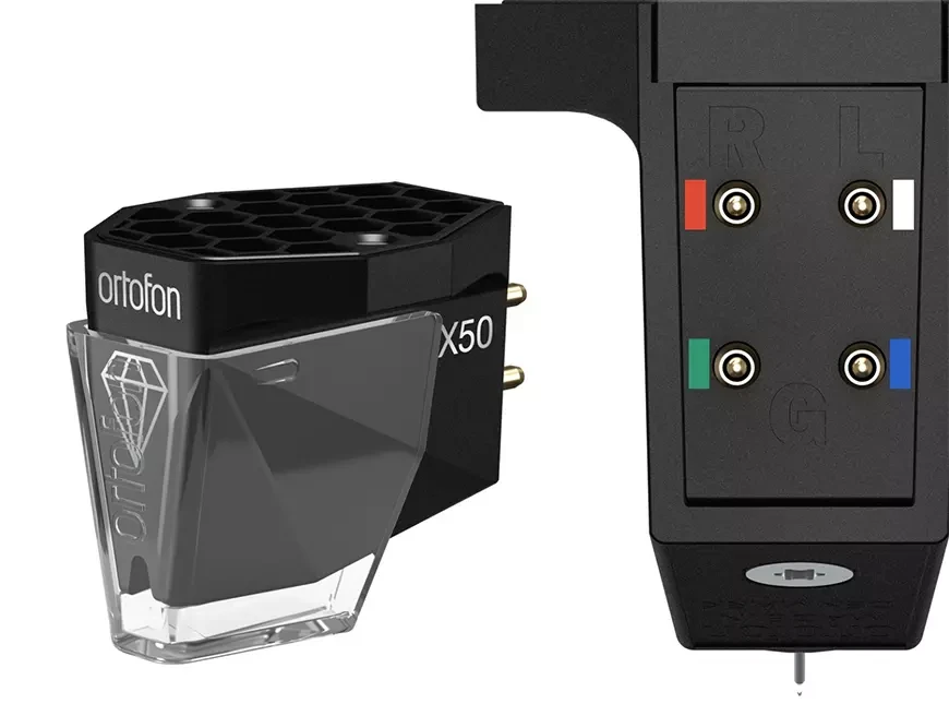 Головка звукоснимателя Ortofon MC X50