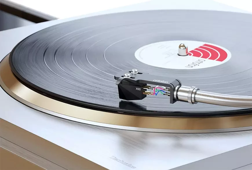 Головка звукоснимателя Ortofon MC X50