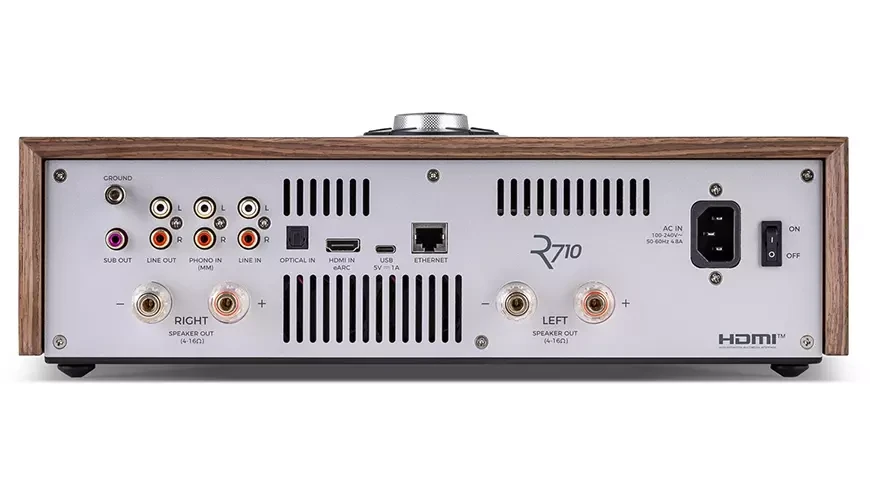 Аудиосистема&nbsp;Ruark Audio R710