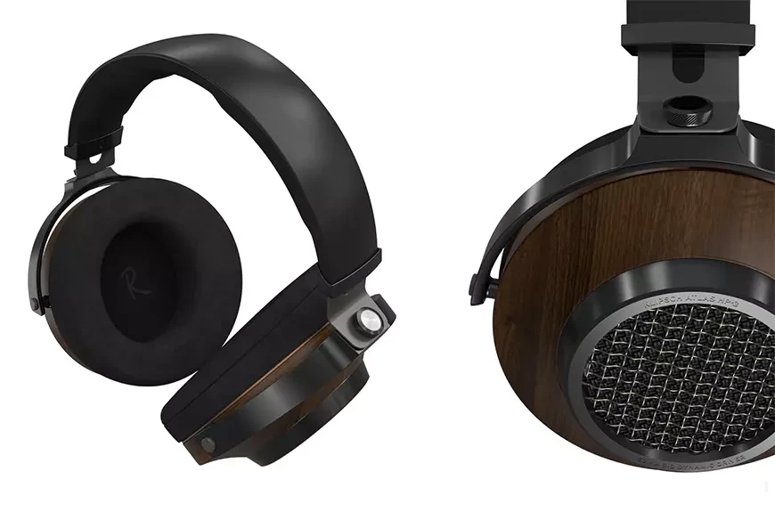 Klipsch Atlas – серия полноразмерных наушников наушников премиум-класса