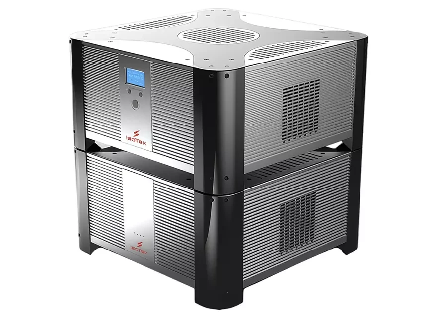 IsoTek V5 Genesis и V5 Super Titan – источники питания для High End аудиосистем