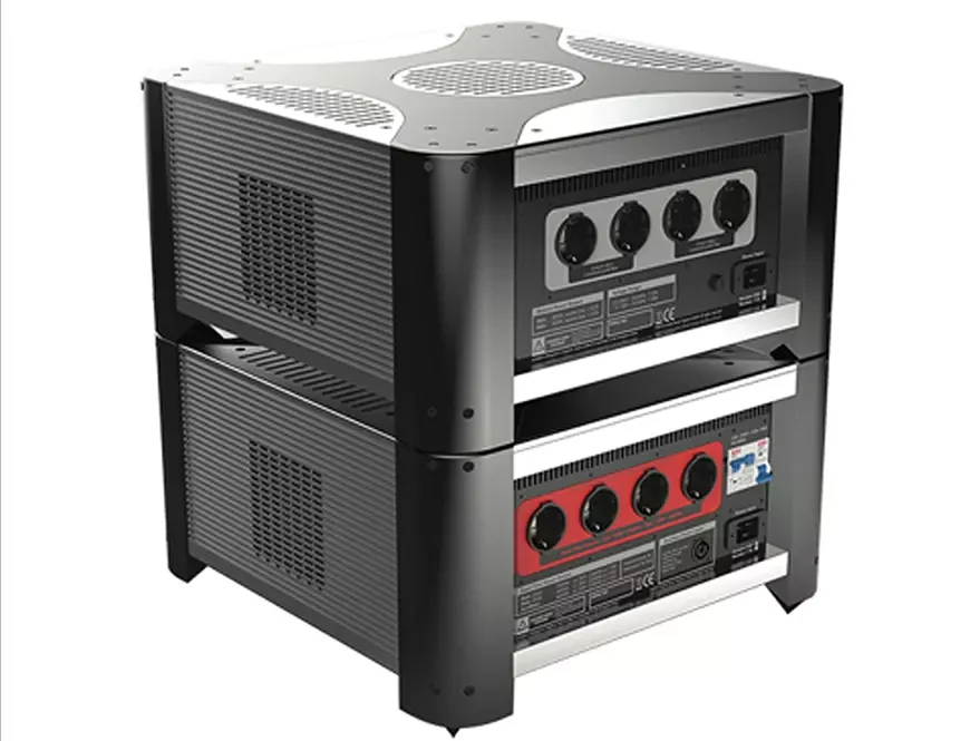 IsoTek V5 Genesis и V5 Super Titan – источники питания для High End аудиосистем