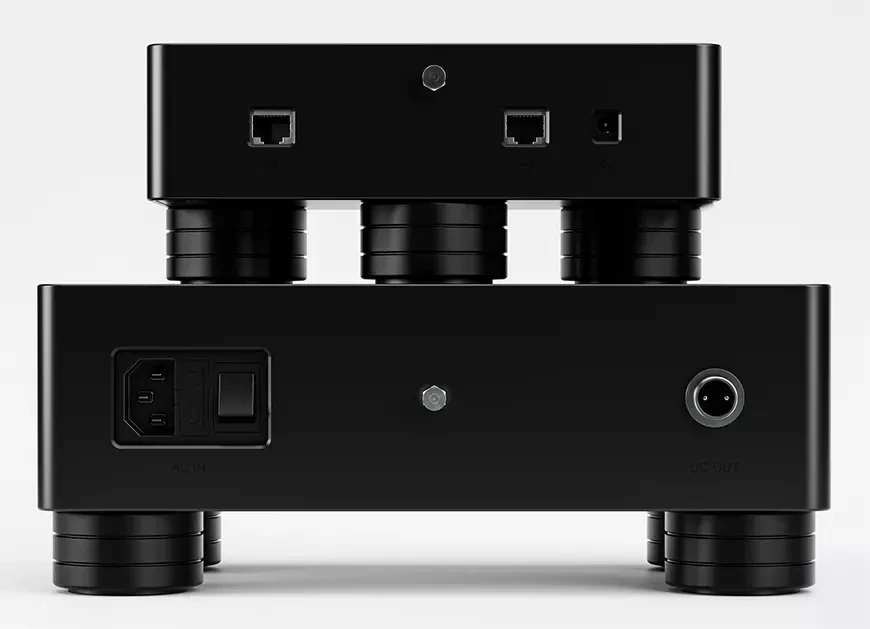 Reiki Audio представила в Вене SuperHub и OpticalBridge X