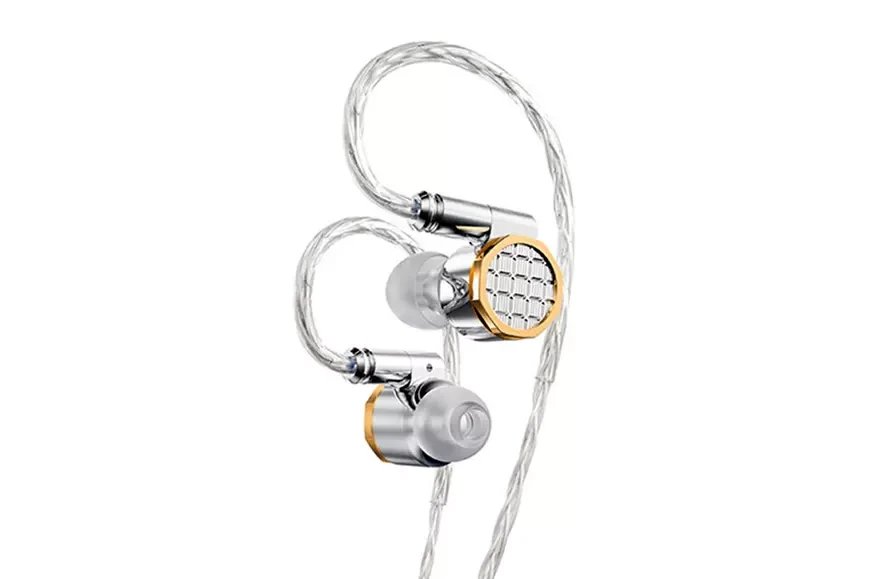 Внутриканальные наушники FiiO Snowsky OAK Nano