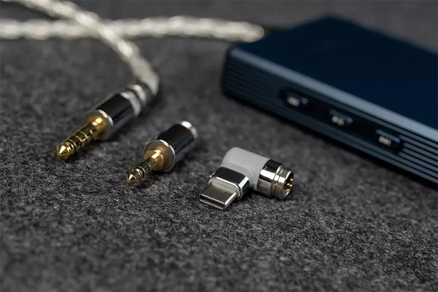 Внутриканальные наушники FiiO Snowsky OAK Nano