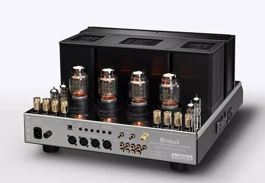 Интегральный ламповый усилитель McIntosh MA2375