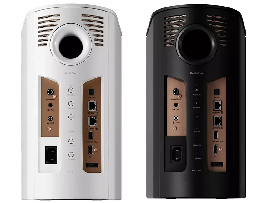 Беспроводные акустические системы Yamaha NX-70A