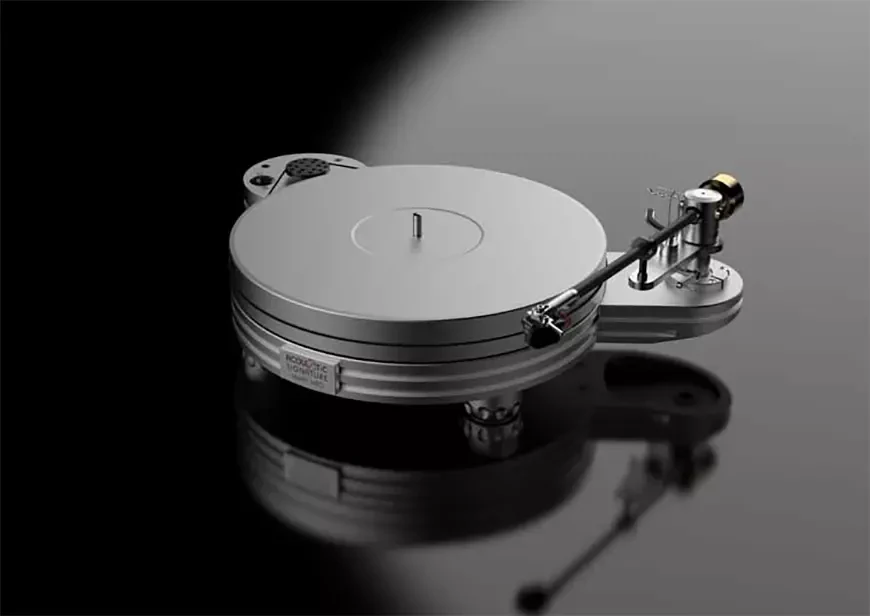 Проигрыватель виниловых пластинок Acoustic Signature Merlin Neo