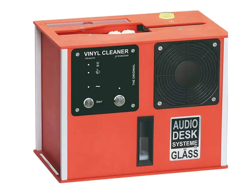 Ультразвуковая машинка для мойки винила AudioDeskSyteme Premium “Silent Core One”