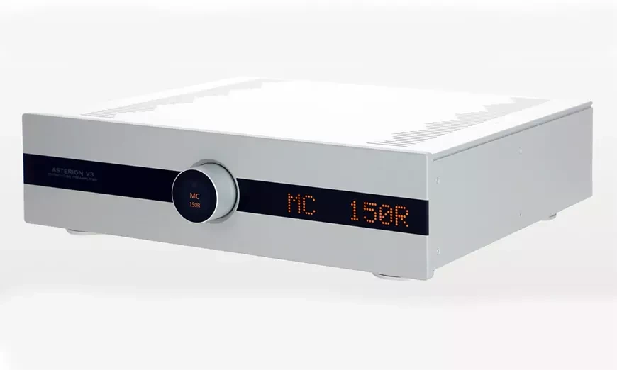 Ламповый MM/MC-фонокорректор Canor Asterion V3