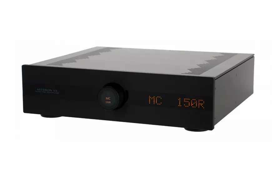 Ламповый MM/MC-фонокорректор Canor Asterion V3