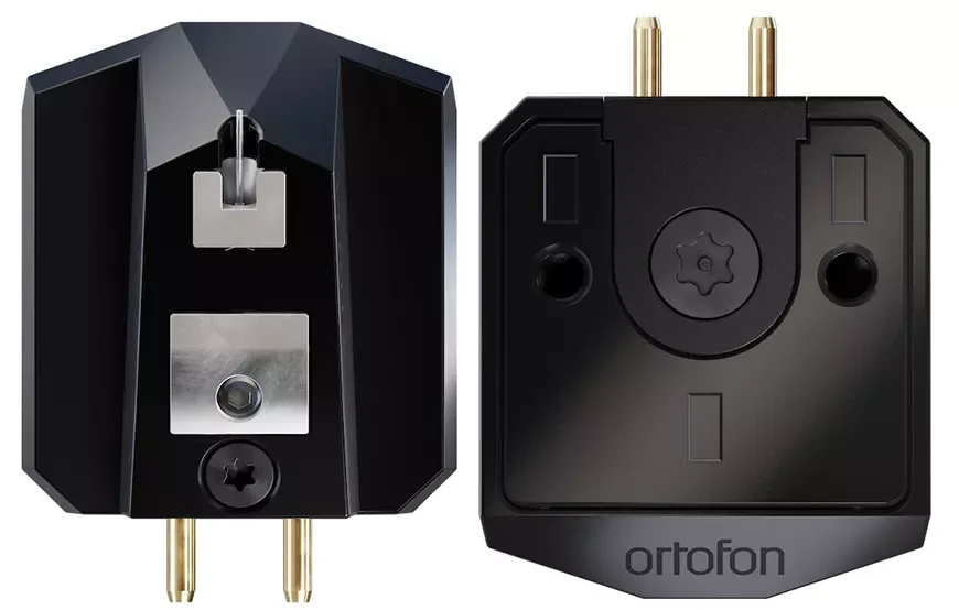 Головка звукоснимателя с подвижной катушкой Ortofon MC Vertex