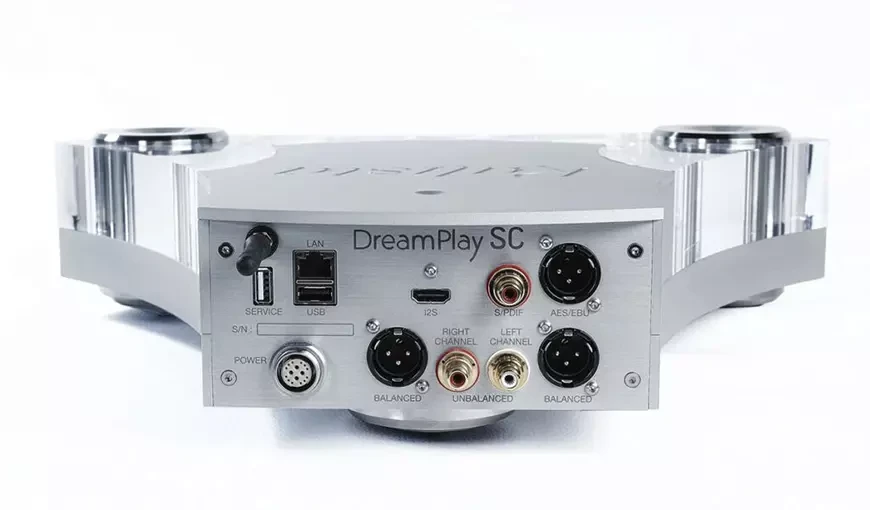 Полный сетевой проигрыватель Kalista DreamPlay SC