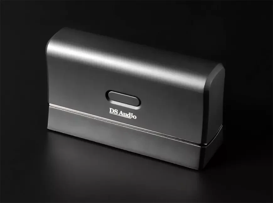 Ультразвуковая щётка для очистки пластинок DS Audio SC-001