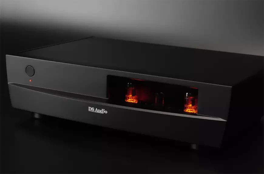 Ламповый фонокорректор DS Audio TB-50
