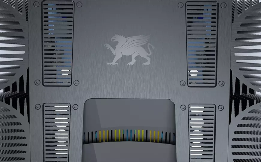 Усилитель мощности Gryphon Hyperion