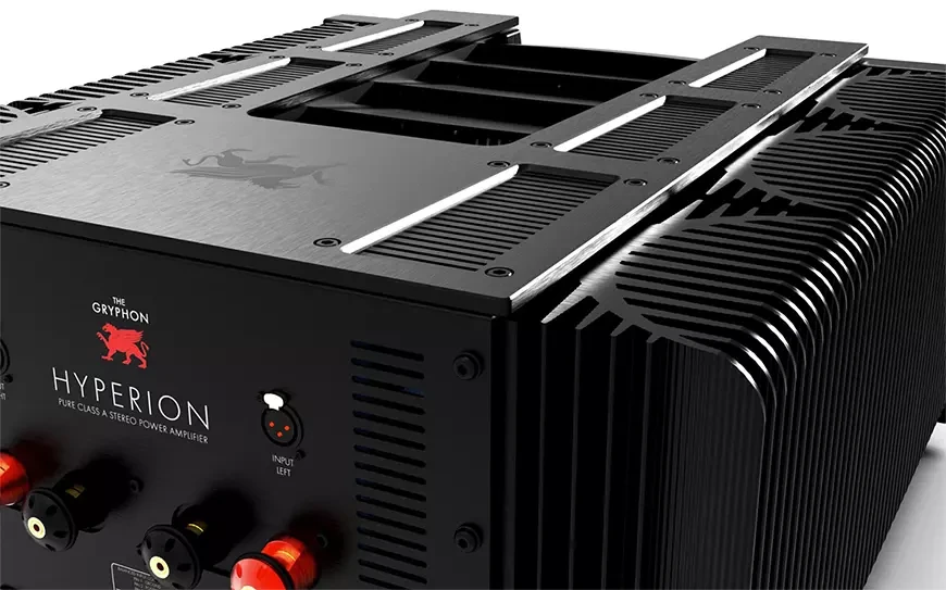 Усилитель мощности Gryphon Hyperion