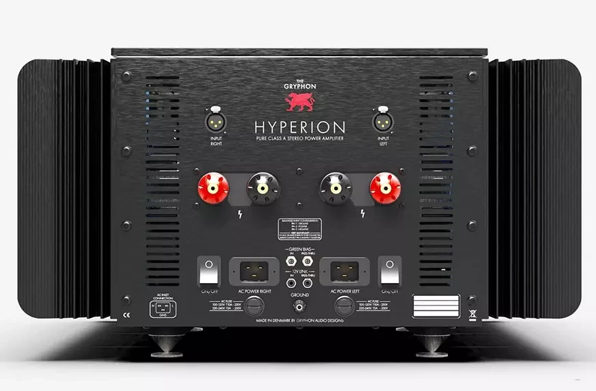 Усилитель мощности Gryphon Hyperion