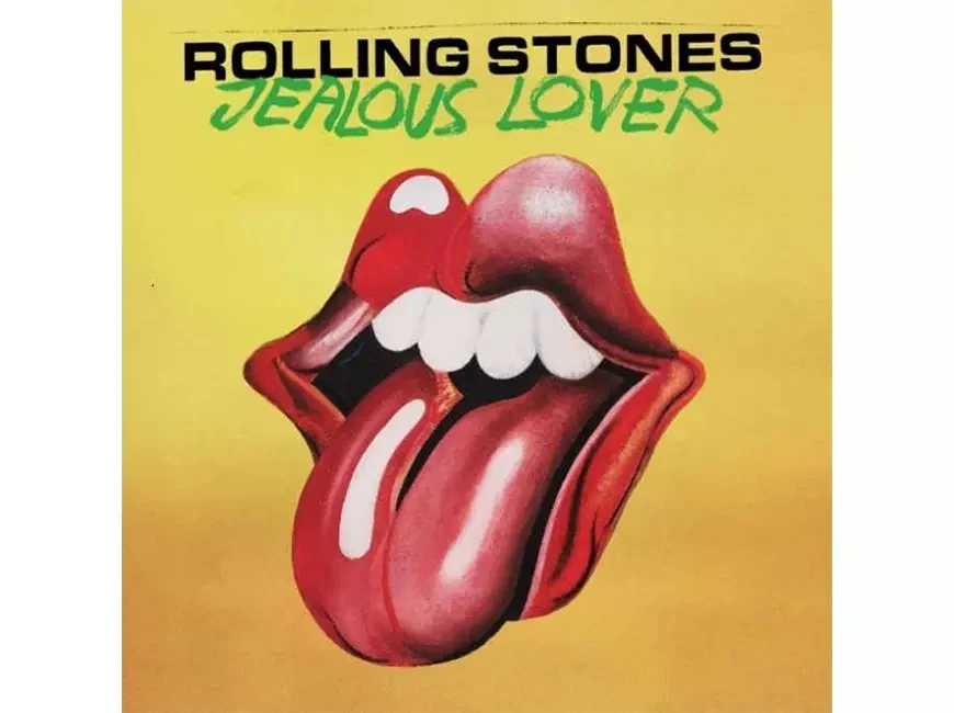 The Rolling Stones выпустят новый сингл Jealous Lover