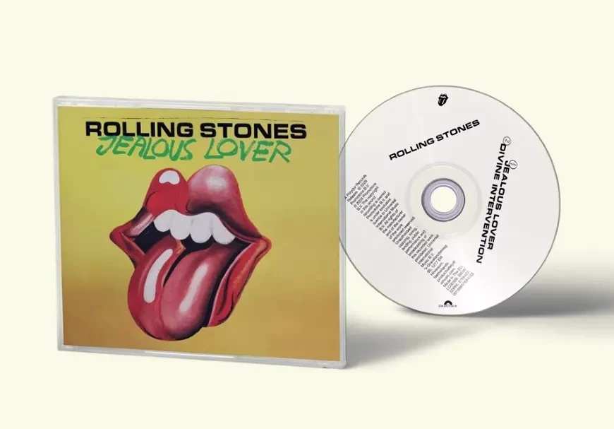 The Rolling Stones выпустят новый сингл Jealous Lover