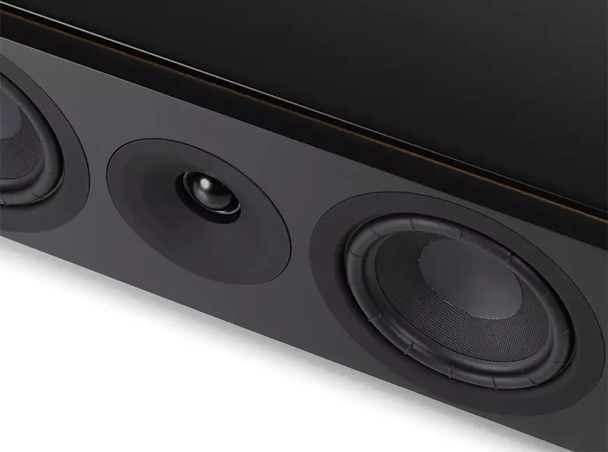Акустическая система центрального канала System Audio Legend 10.2 Silverback DS