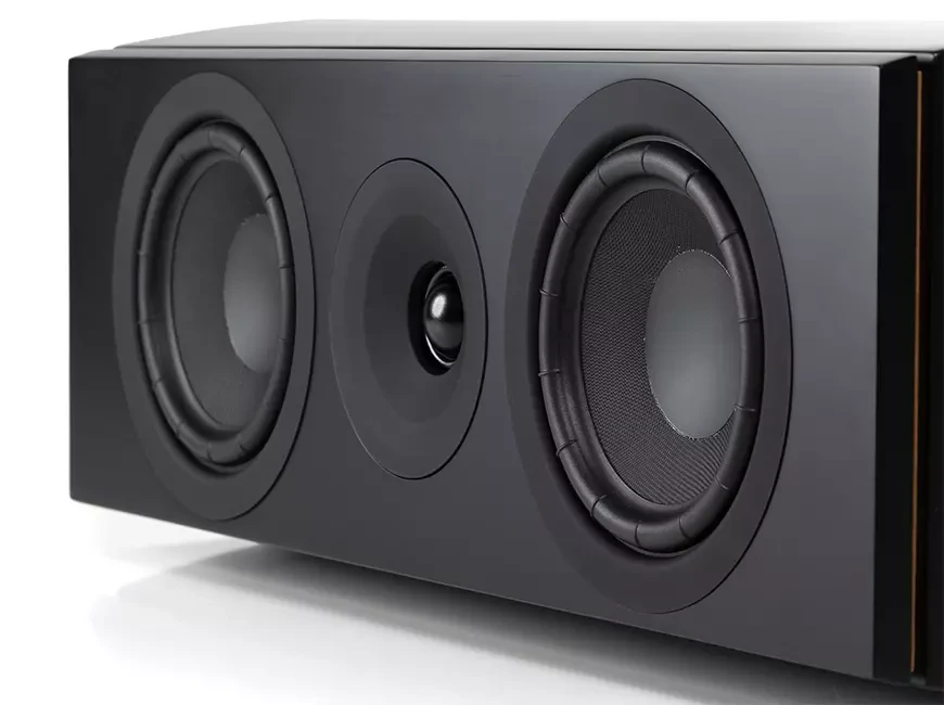 Акустическая система центрального канала System Audio Legend 10.2 Silverback DS