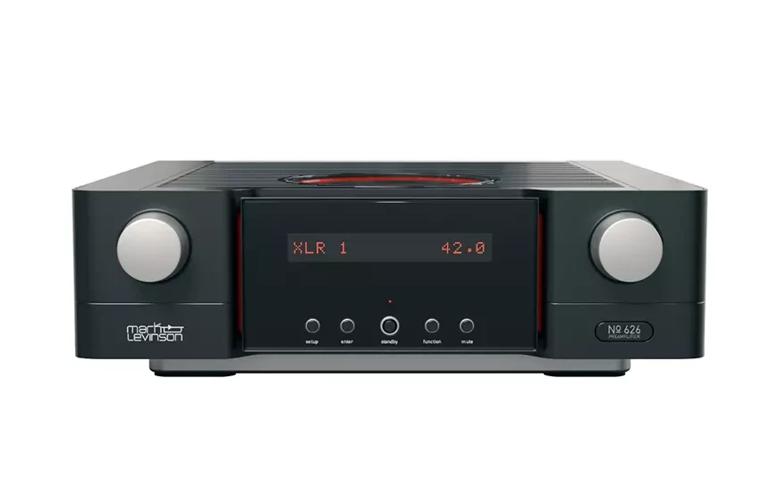 Предварительный усилитель&nbsp;Mark Levinson No&nbsp;626
