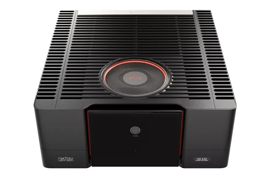 Стереофонический усилитель мощности Mark Levinson No 632