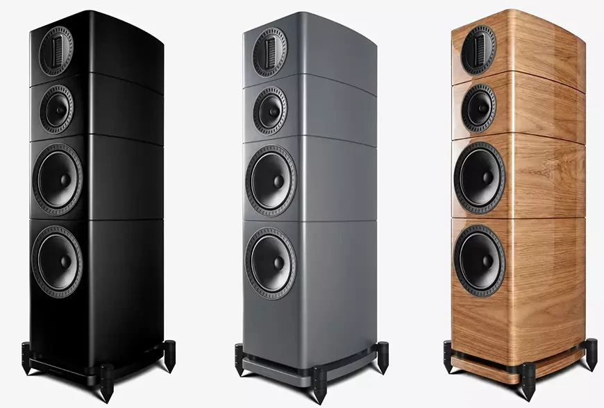 Акустические системы Wharfedale Elysian 4R