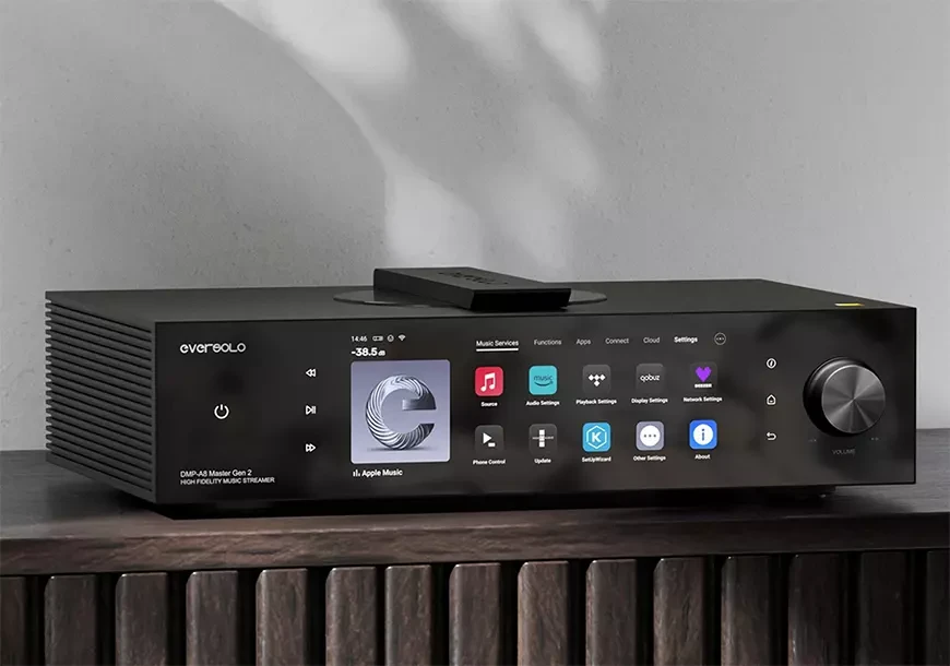 Eversolo DMP-A8 Master Edition Gen 2